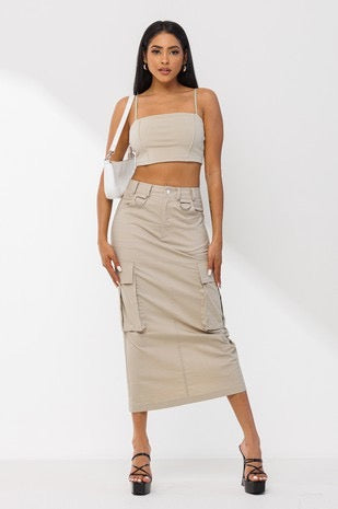 Magnolia Skirt