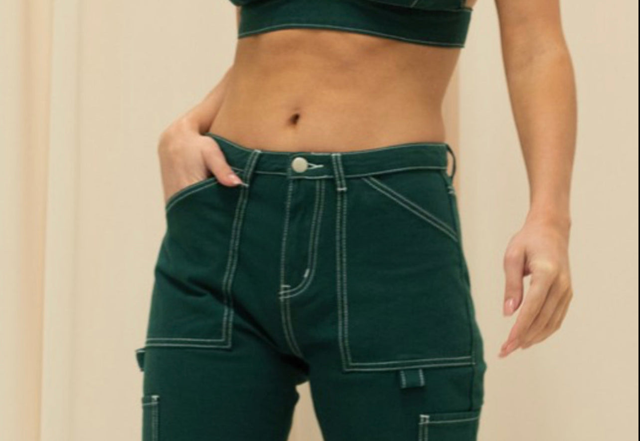 Uptown Pants