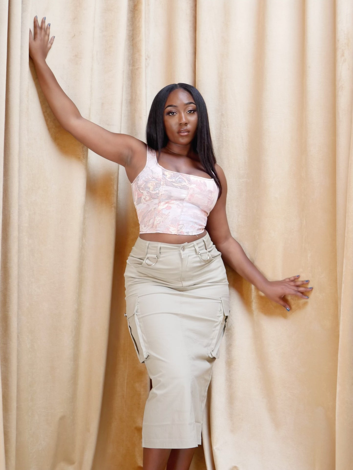 Magnolia Skirt