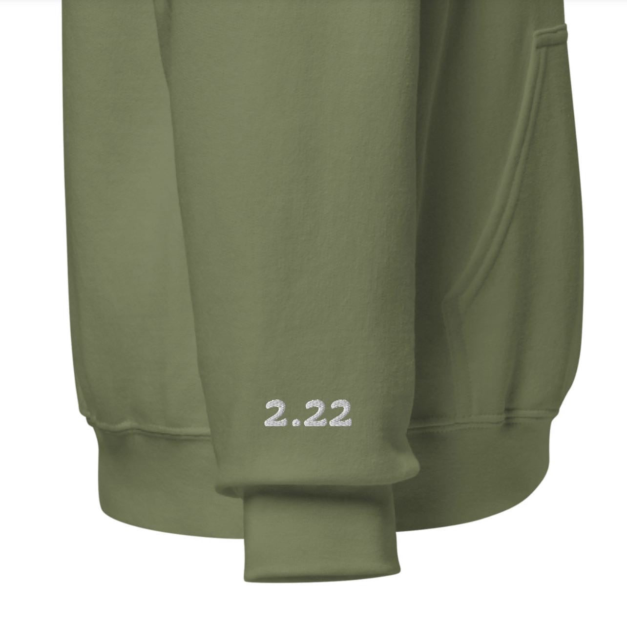 222